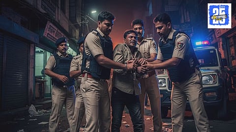 Paharganj Theft