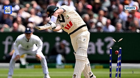 Steve Smith Cleans Up with Beauty