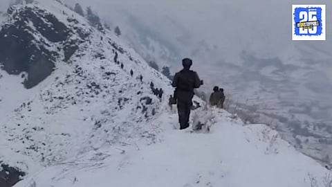 Pakistani Terrorist