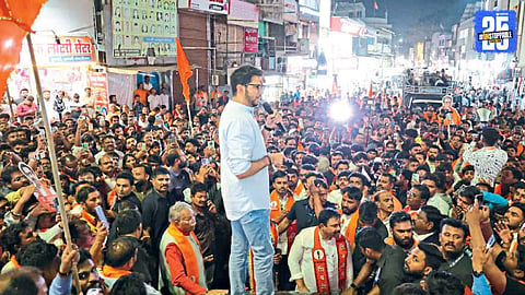 aditya thackeray