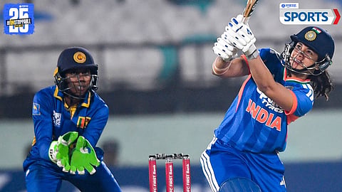 Smriti Mandhana
