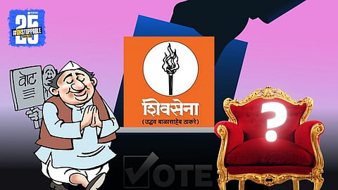 Thackeray Group to Contest