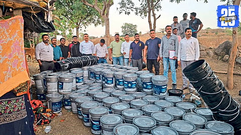 Fertilizer scam