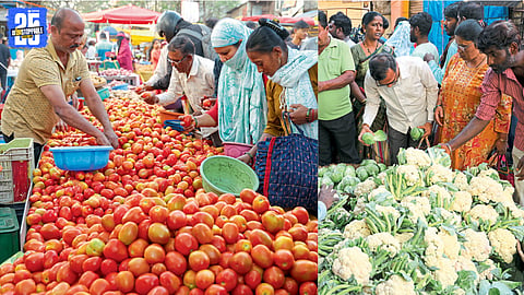 Tomato Prices Rise 