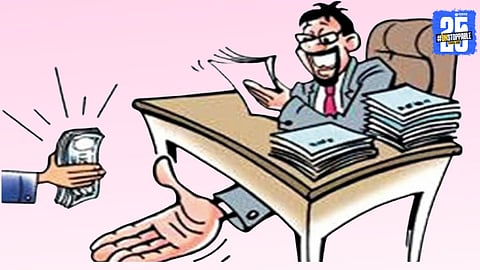 Bribery Case