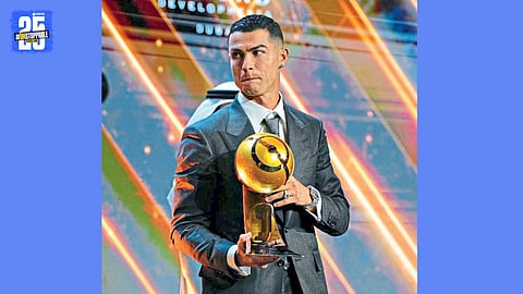 cristiano ronaldo