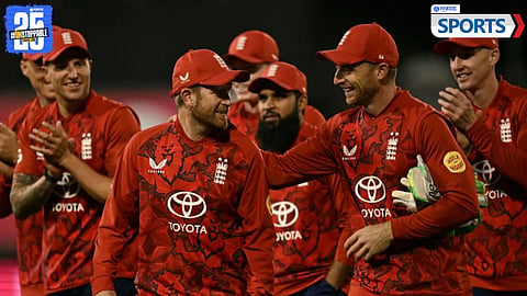 England Cricket Team