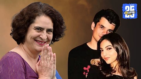 priyanka gandhi