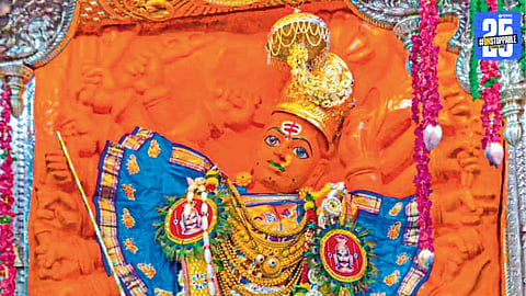 Saptashrungi Temple