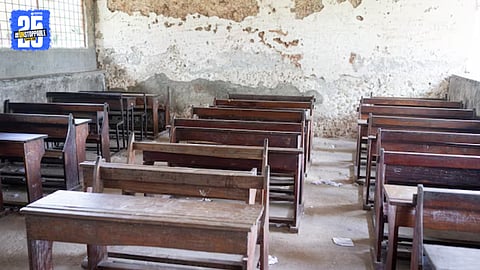 Municipal Schools Need Infrastructure Boost 