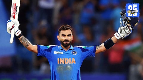 Virat Kohli 