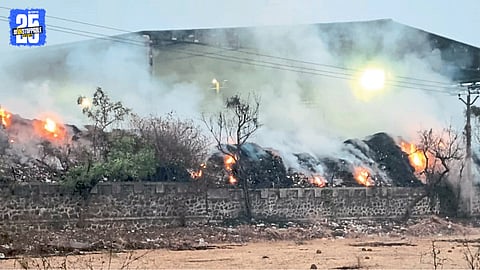 Ichalkaranji Garbage Depot Crisis 