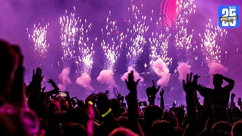 Nashik New Year Celebration