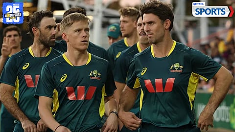 Australia T20I Team