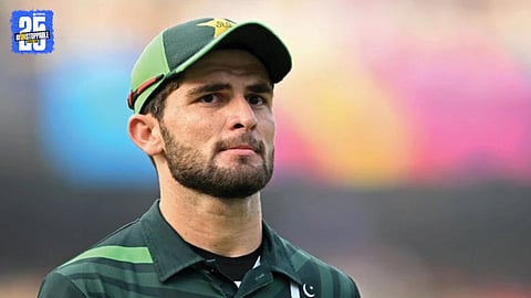 Shaheen Afridi