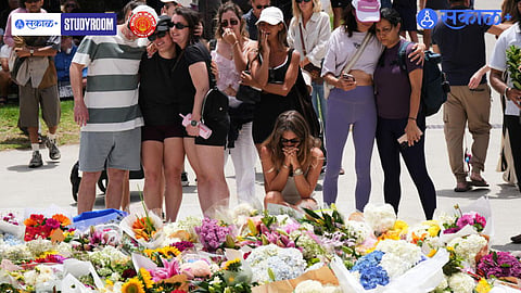 Bondi Beach Terror Attack 2025 