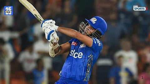 Arjun Tendulkar should focus on batting, he's a quality batter, he bats like Sachin.” – Yograj Singh