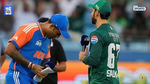 India vs Pakistan Matches Lined Up Across Formats in 2026