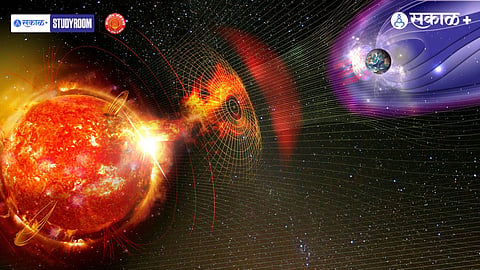 Geomagnetism and Solar Radiation 