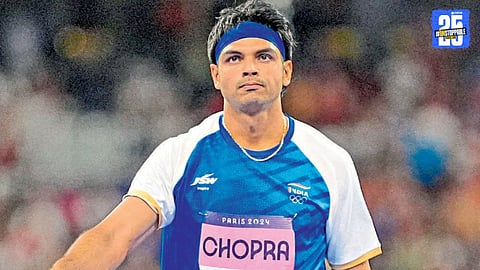 neeraj chopra