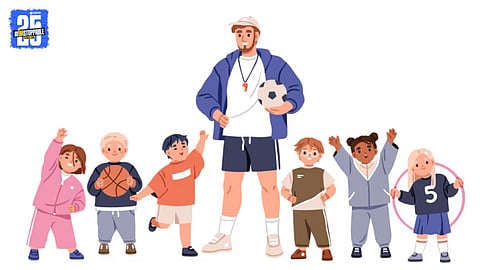 Sports Teacher