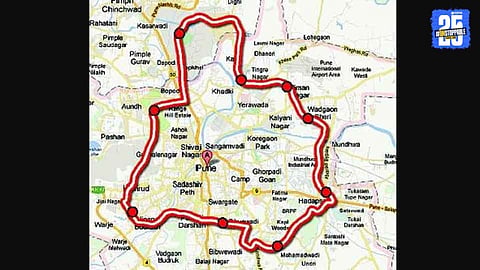 Pune Ring Road