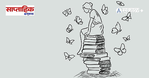 book reading