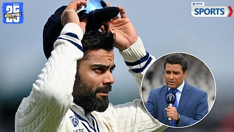 Sanjay Manjrekar on Virat Kohli's Test Retirement