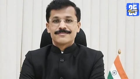 Tukaram Mundhe