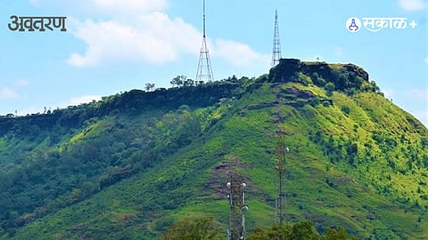 Ajinkyatara Fort