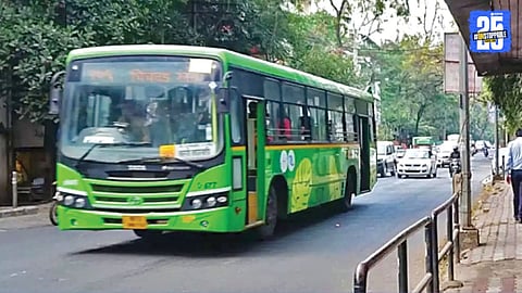 PMP Bus
