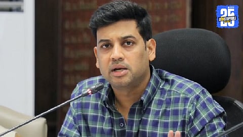 Dr Shrikant Shinde