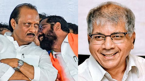 Prakash Ambedkar
