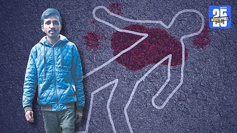 Father Kills Son