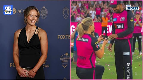 FACT CHECK: DID ELLYSE PERRY PROPOSE TO BABAR AZAM DURING BBL 2025-26?