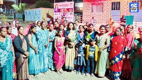 Kasarwadi Women Break Barriers as Administration Supports Their SSC Journey