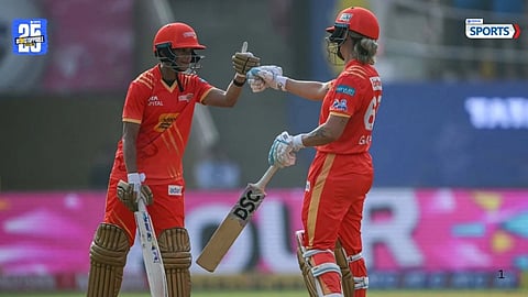Gujarat Giants post their highest-ever total to thrash UP Warriorz in WPL 2026,