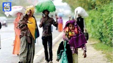 Tribal Migration