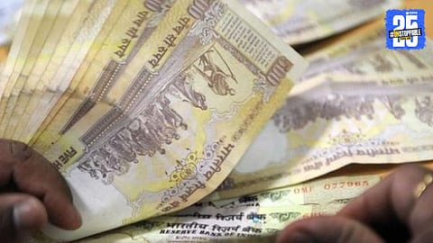 old currency