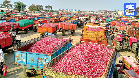 Onion Crisis