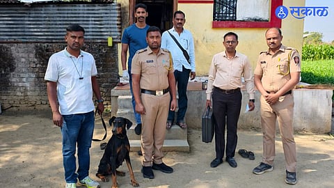 Bhokardan Crime