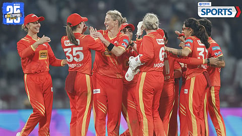 Gujarat Giants