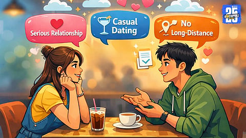 What is Hardballing Dating 