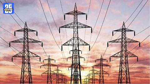 Farmers working safely in daylight as solar feeder scheme