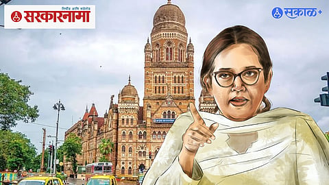Varsha Gaikwad interview on Mumbai development