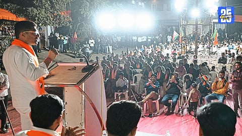 MLA Sangram Jagtap