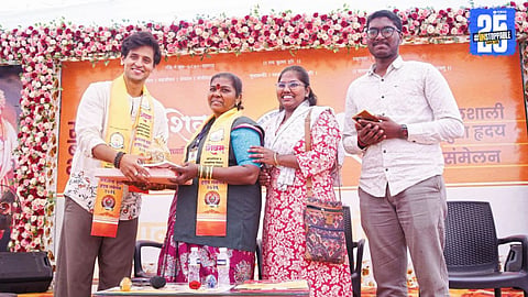 Dignity of Labour Celebrated Through Shivam’s Inspiring Gesture