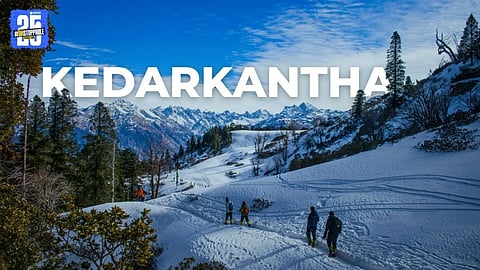 kedarkantha
