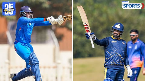 Vijay Hazare Trophy 2025-26 Vidarbha &amp; Punjab Qualify for Semis