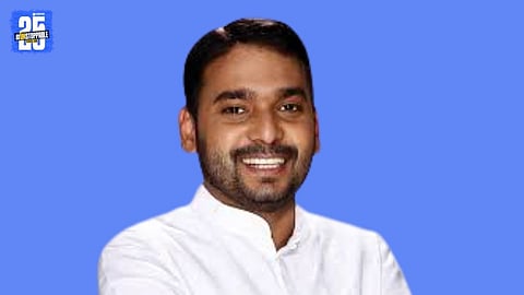 vishwajeet kadam